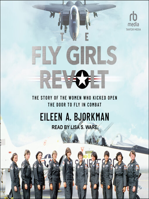 Cover image for The Fly Girls Revolt